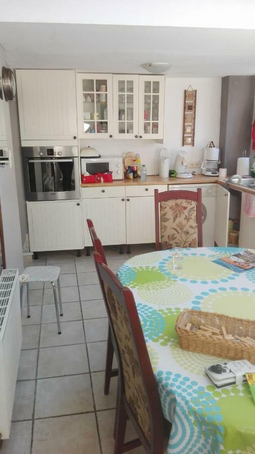 Rijhuis Villa Anseremme Екстериор снимка