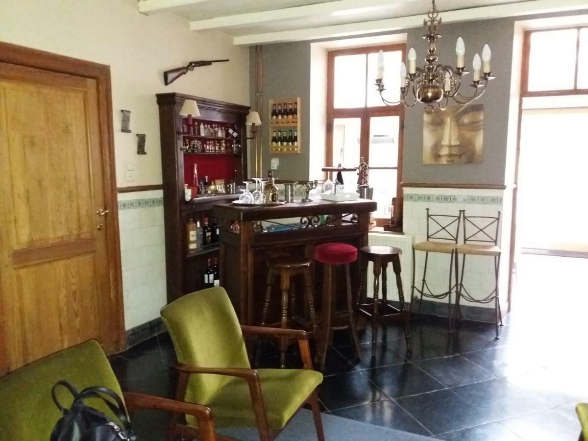 Rijhuis Villa Anseremme Екстериор снимка